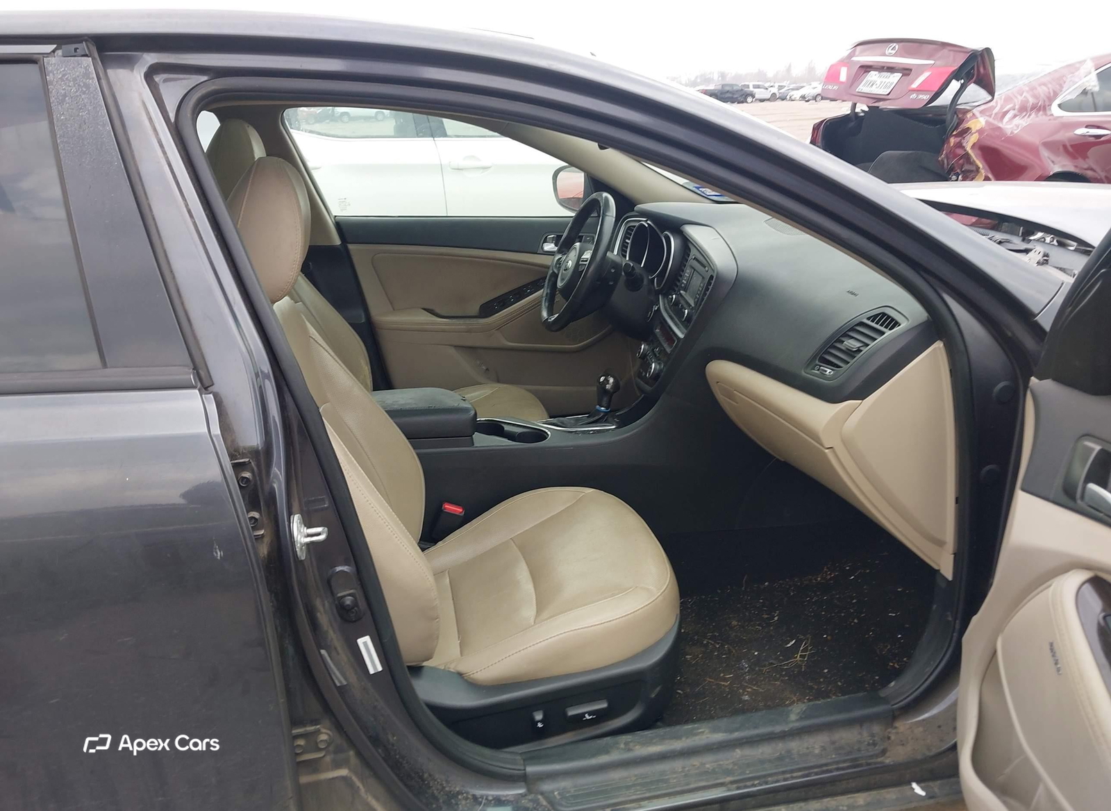 Kia Optima 2015