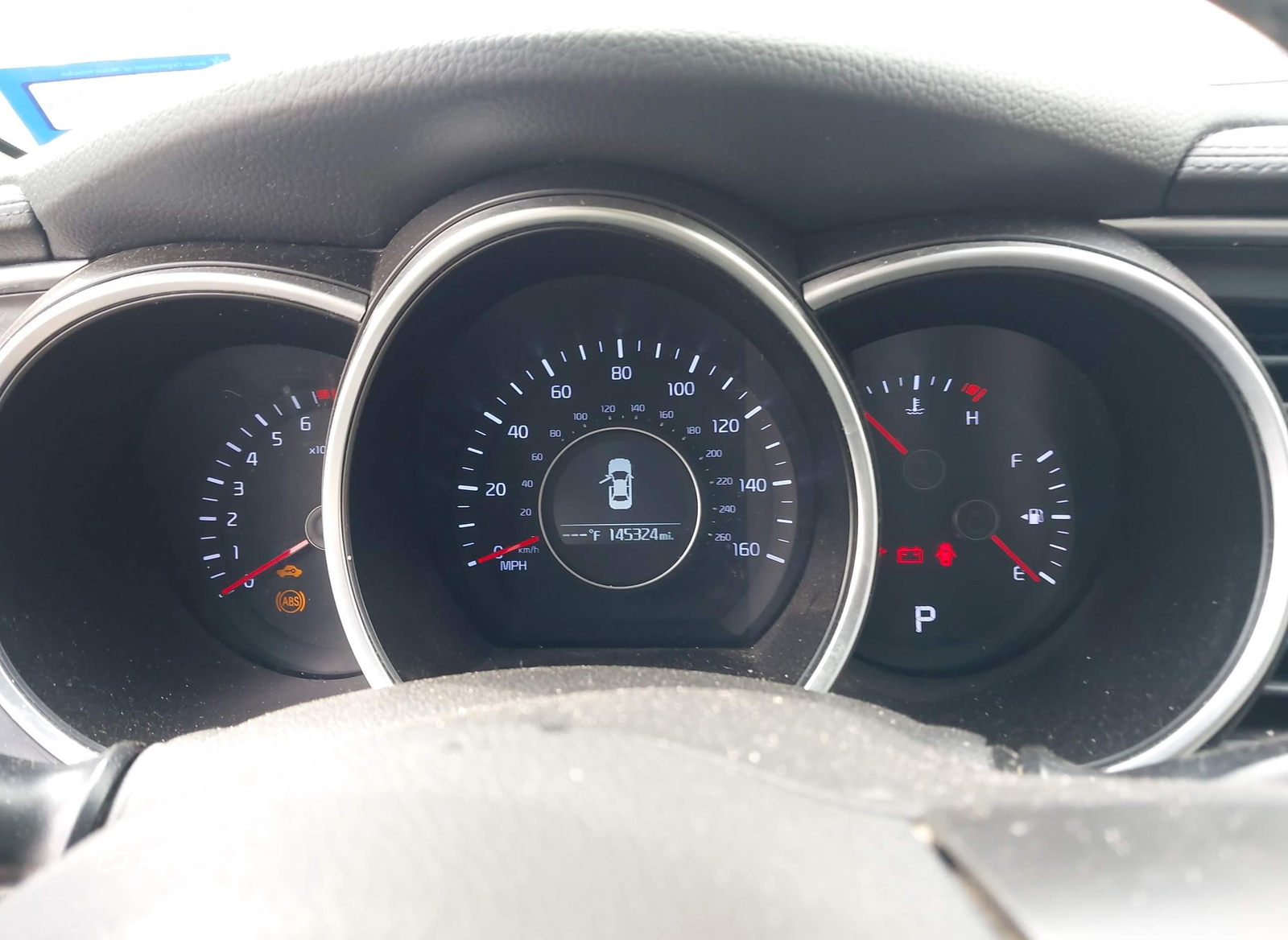 Kia Optima 2015