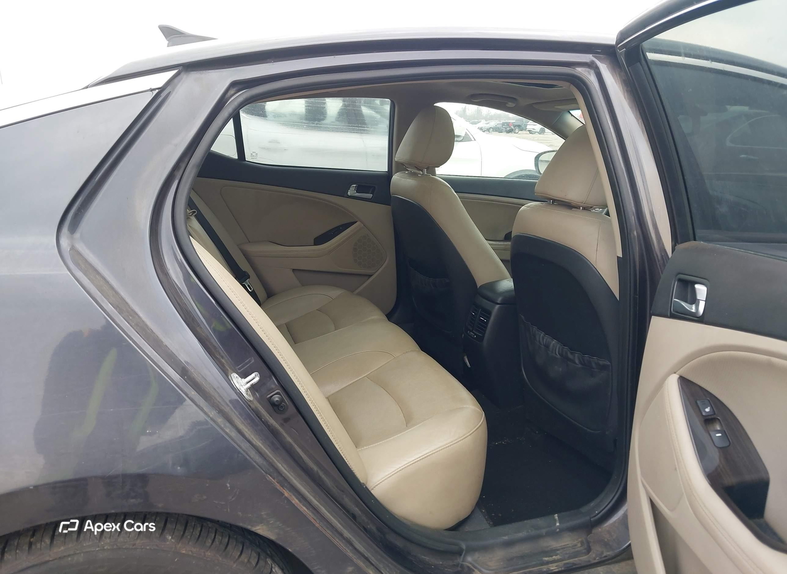 Kia Optima 2015