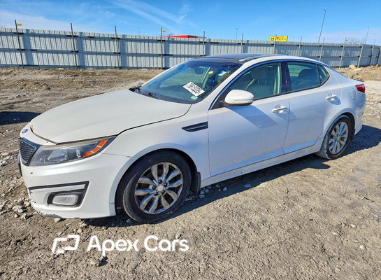 Kia Optima 2015 - Image 1 of 12