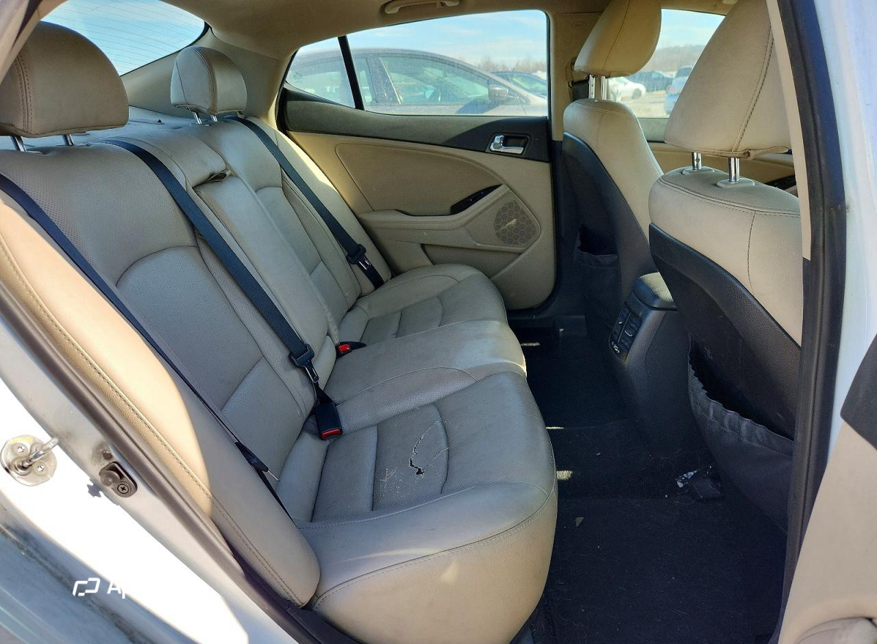 Kia Optima 2015