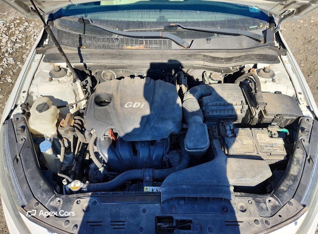 Kia Optima 2015