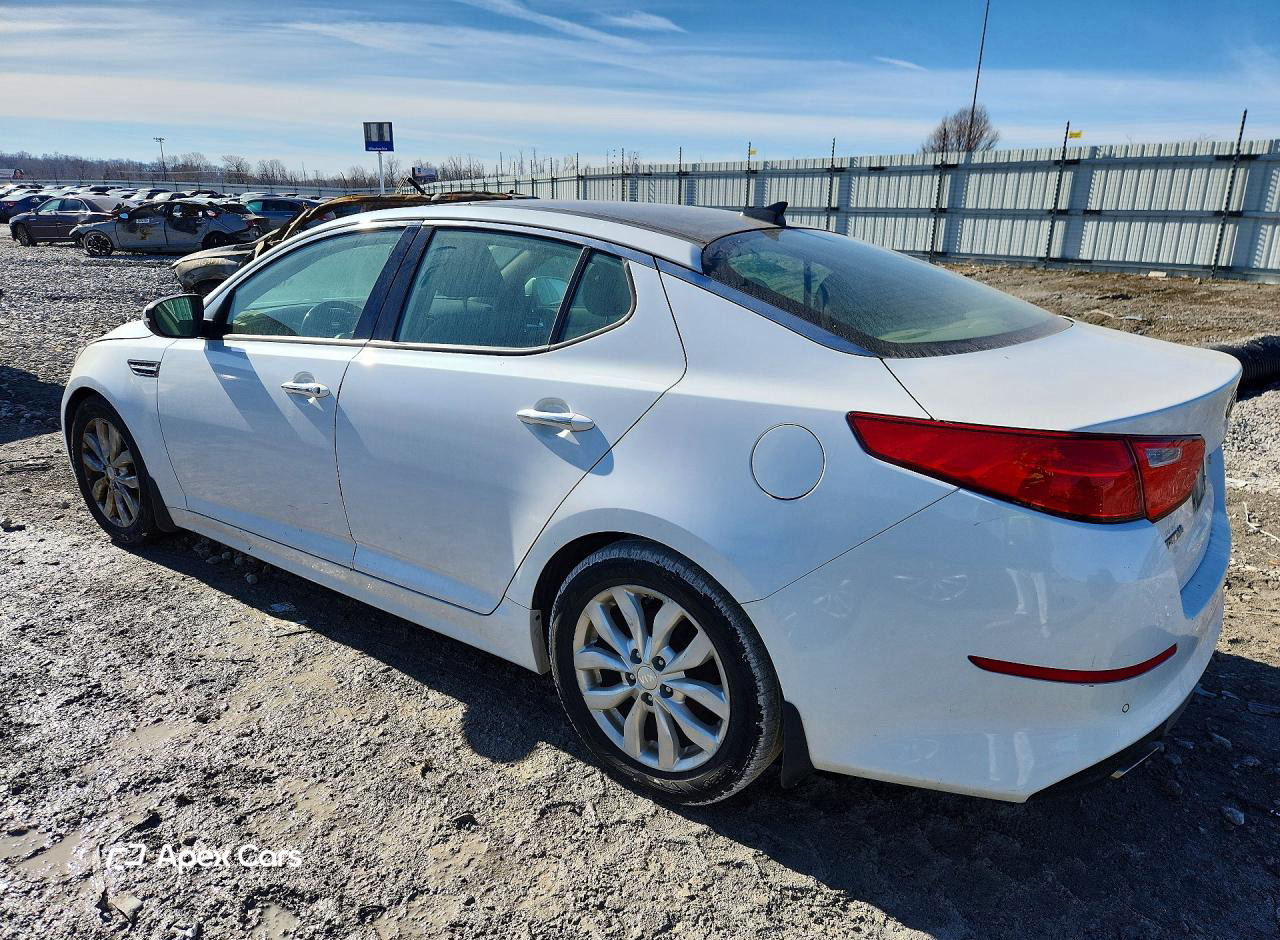 Kia Optima 2015