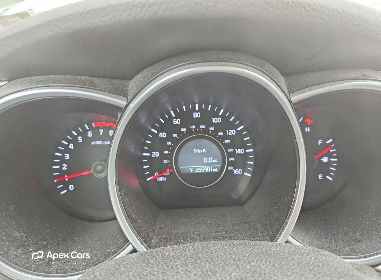 Kia Optima 2015