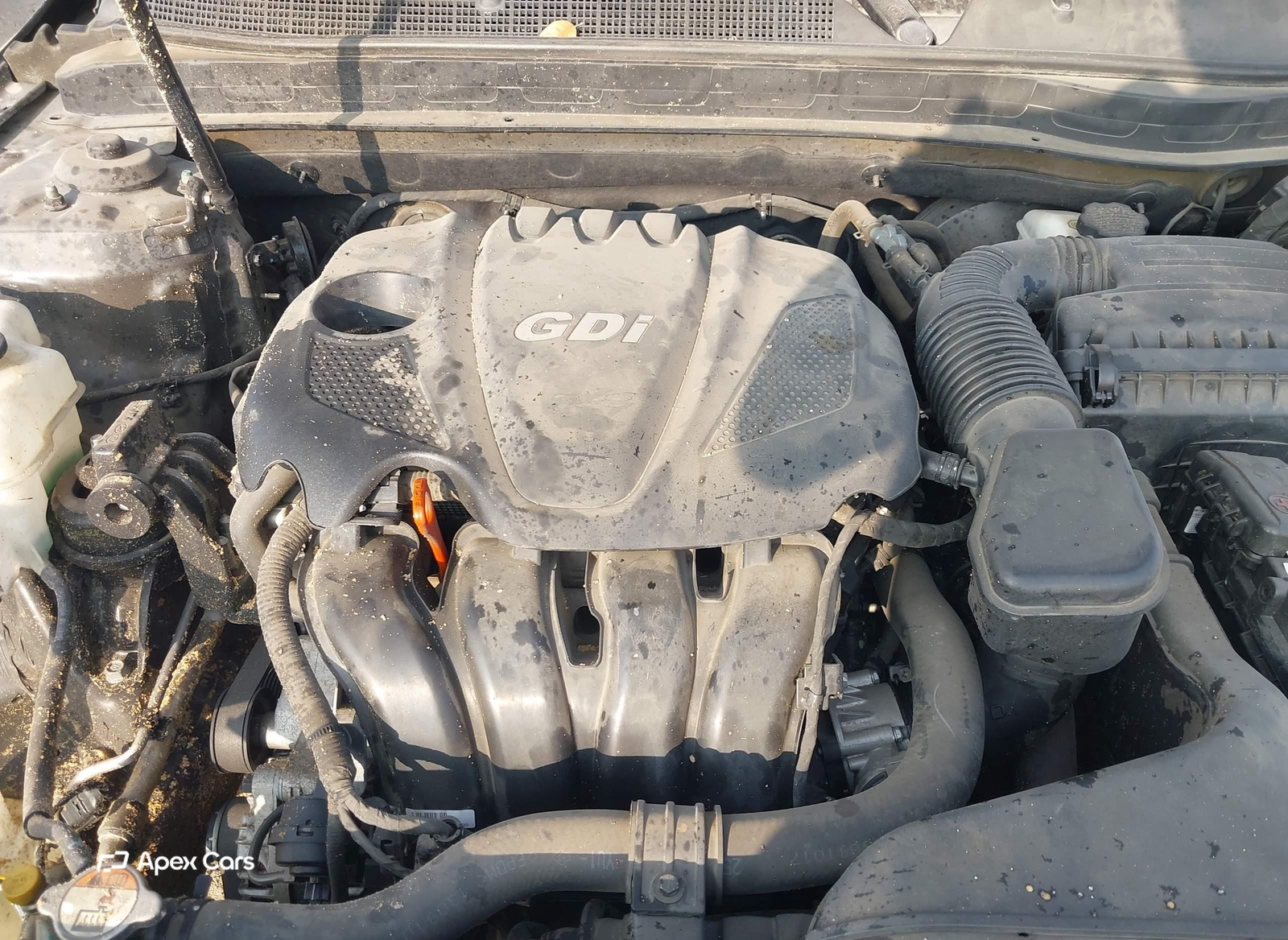 Kia Optima 2014