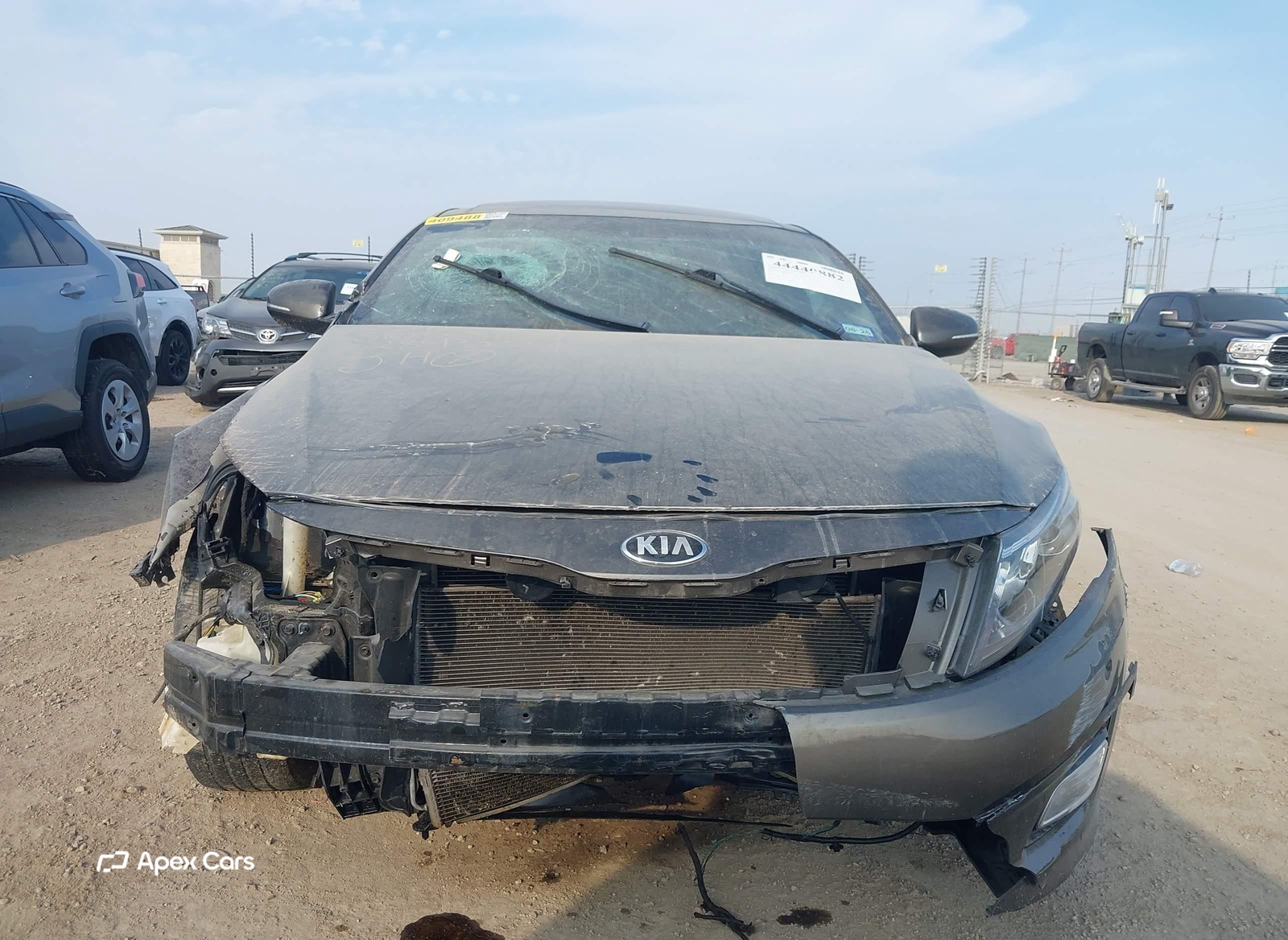 Kia Optima 2014