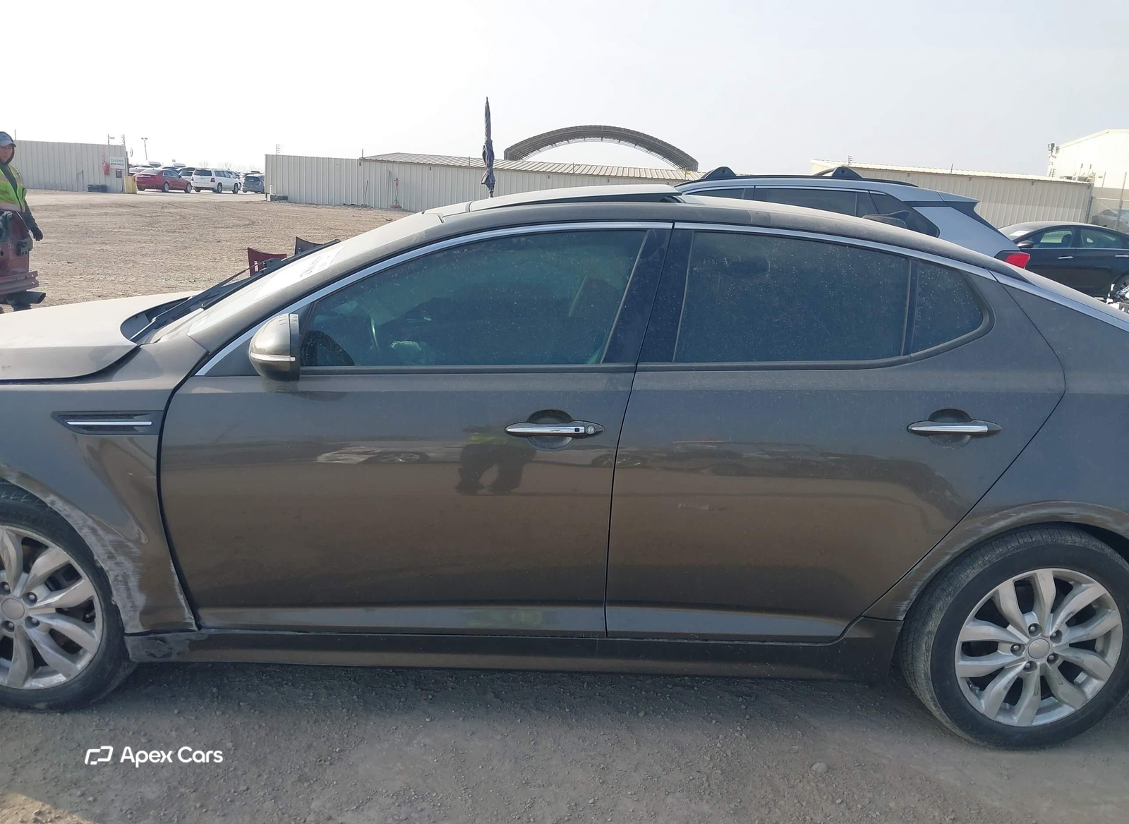 Kia Optima 2014
