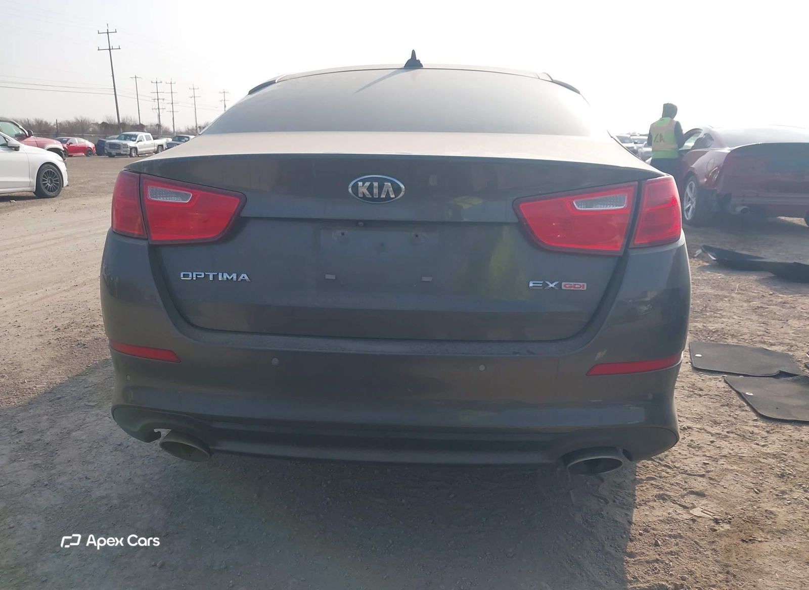 Kia Optima 2014