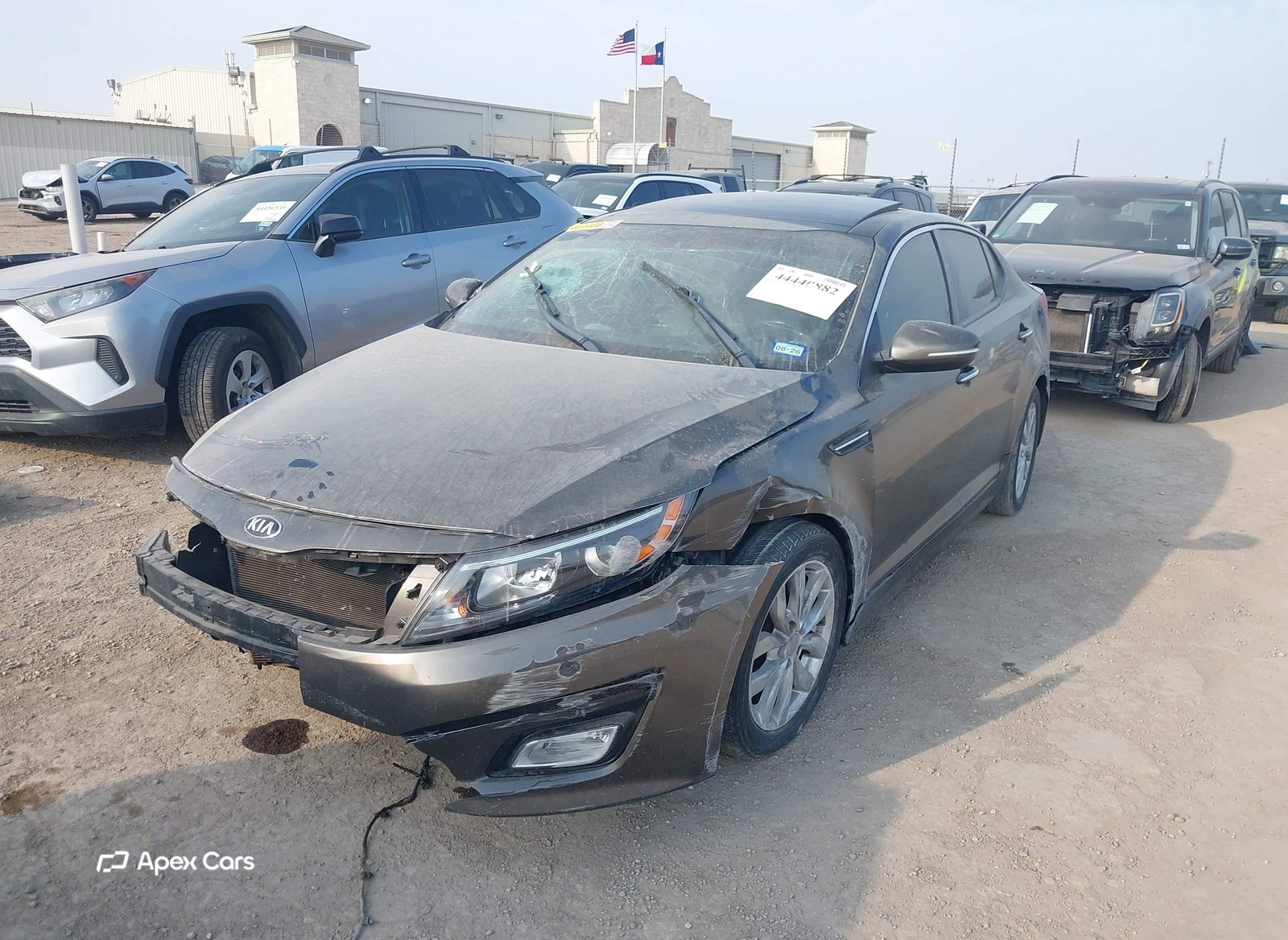 Kia Optima 2014