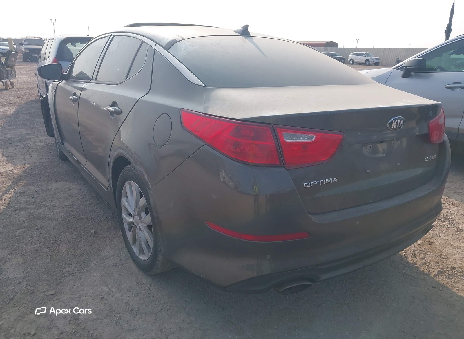 Kia Optima 2014