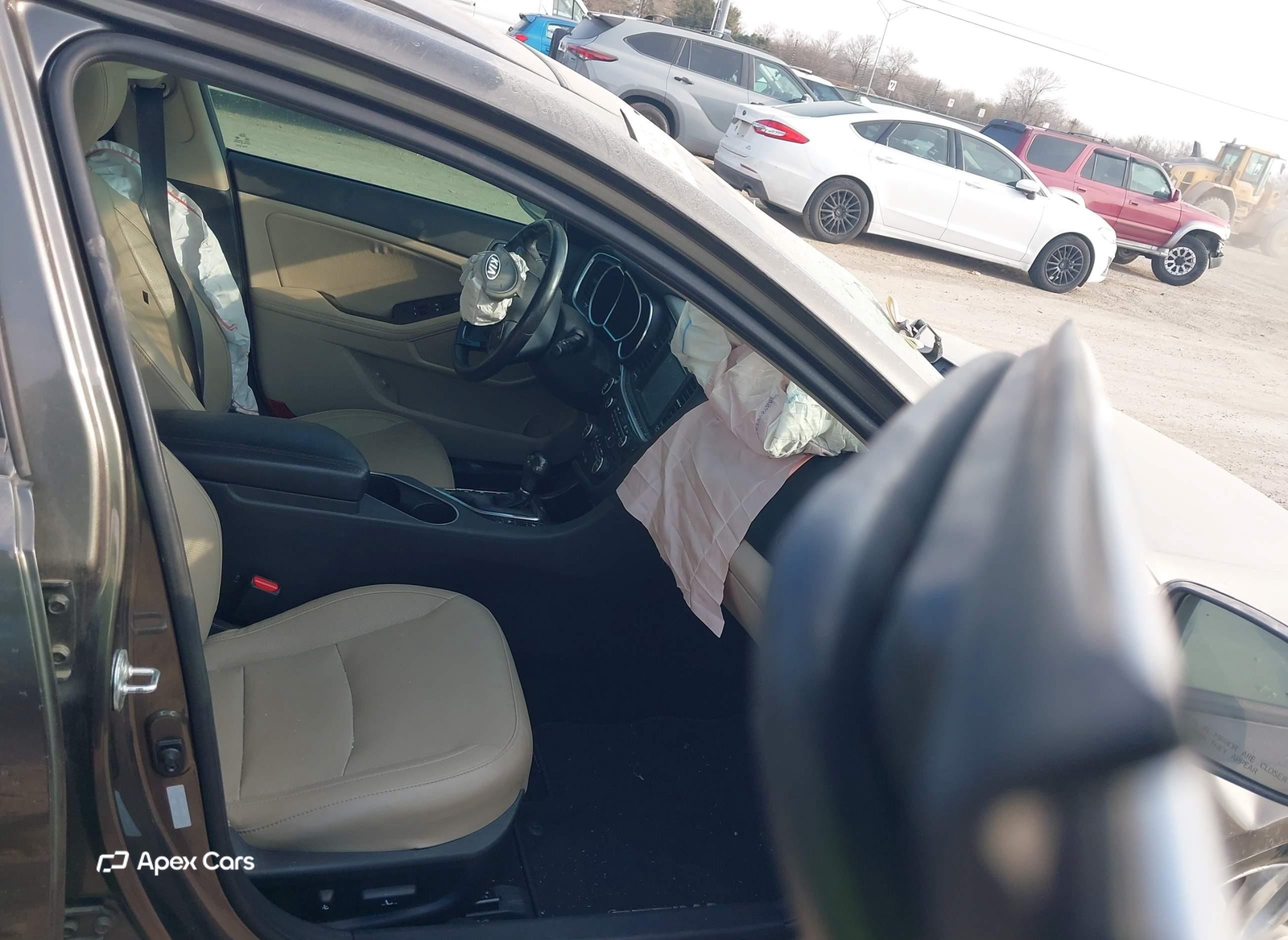 Kia Optima 2014