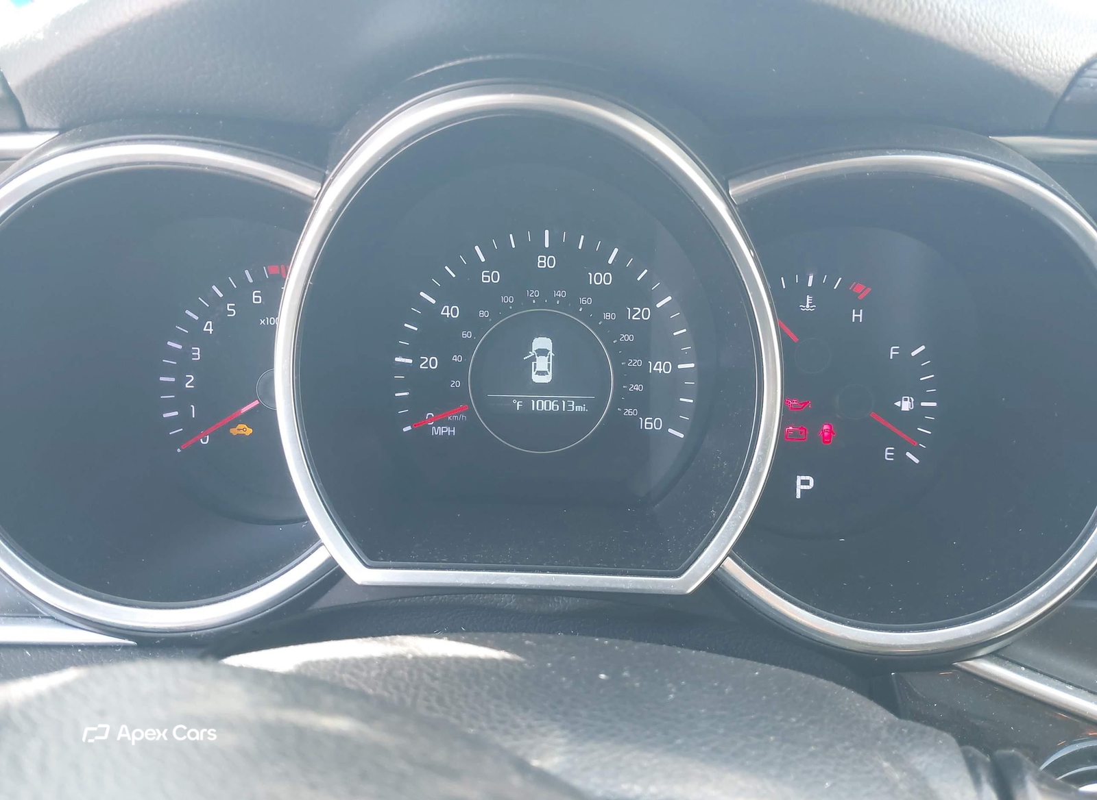 Kia Optima 2014