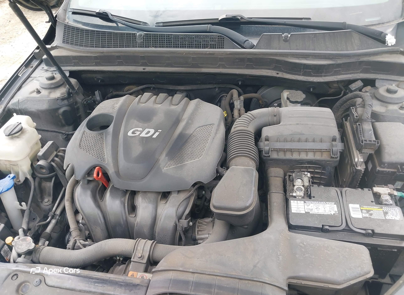 Kia Optima 2014