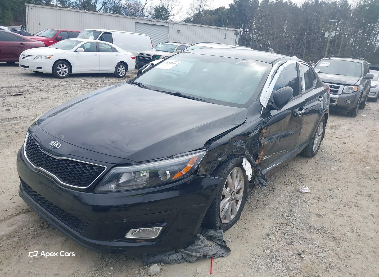 Kia Optima 2014