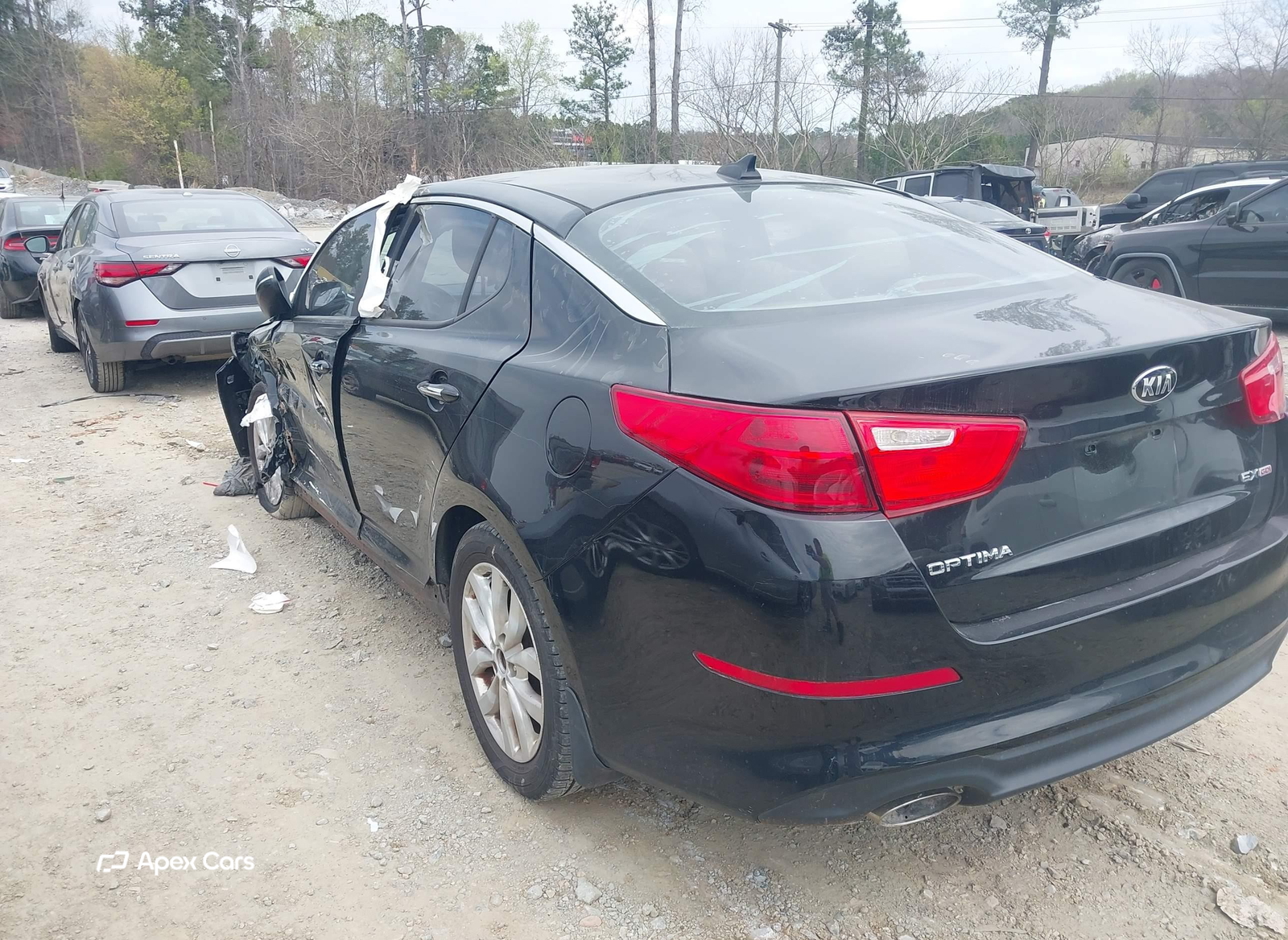 Kia Optima 2014