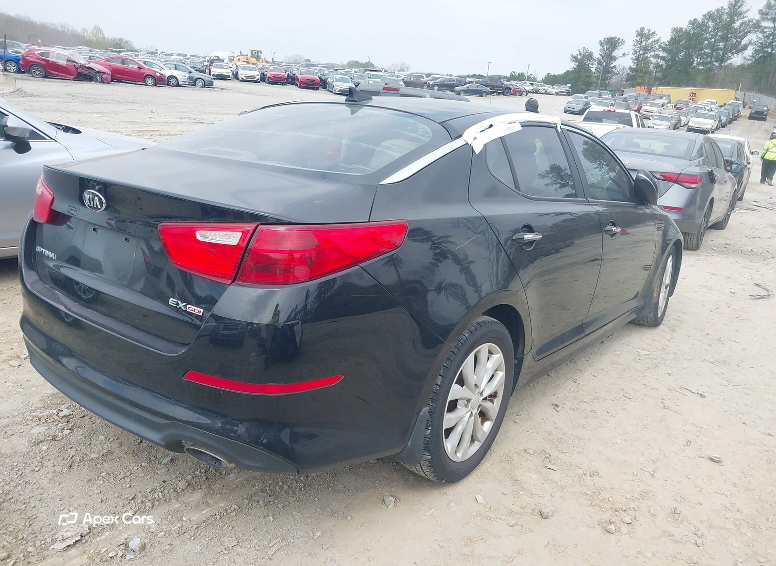 Kia Optima 2014