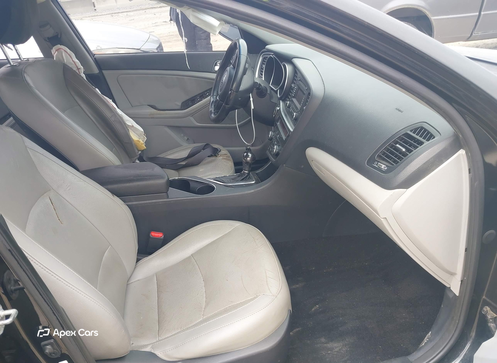 Kia Optima 2014
