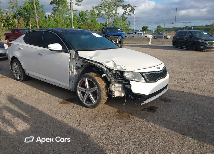 2013 Kia Optima - Zdjęcie 1 z 11