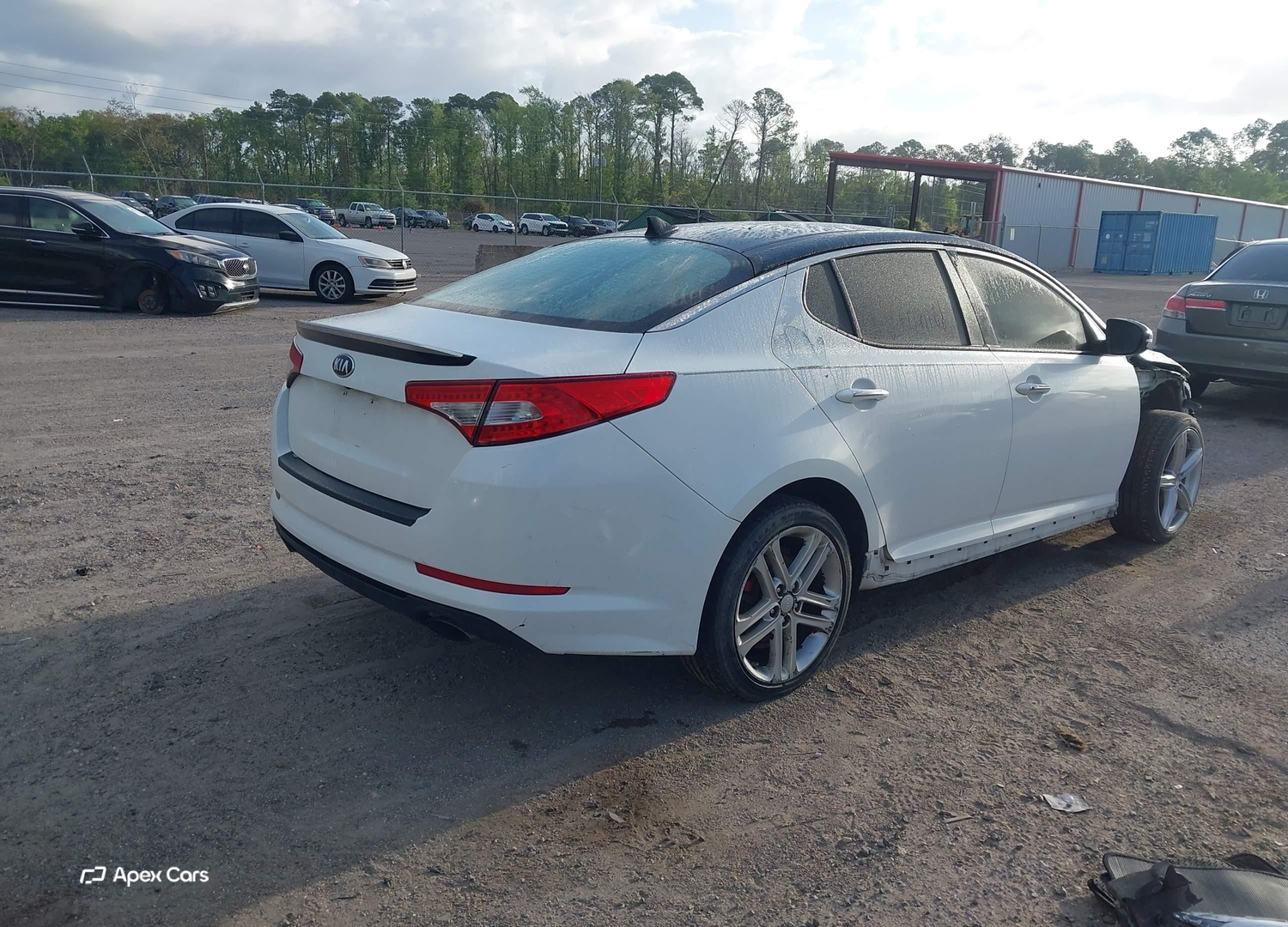 Kia Optima 2013