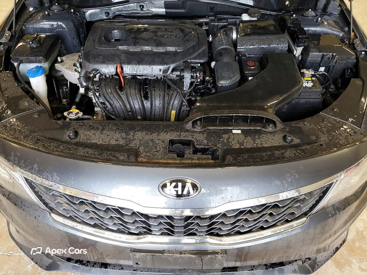 Kia Optima 2020