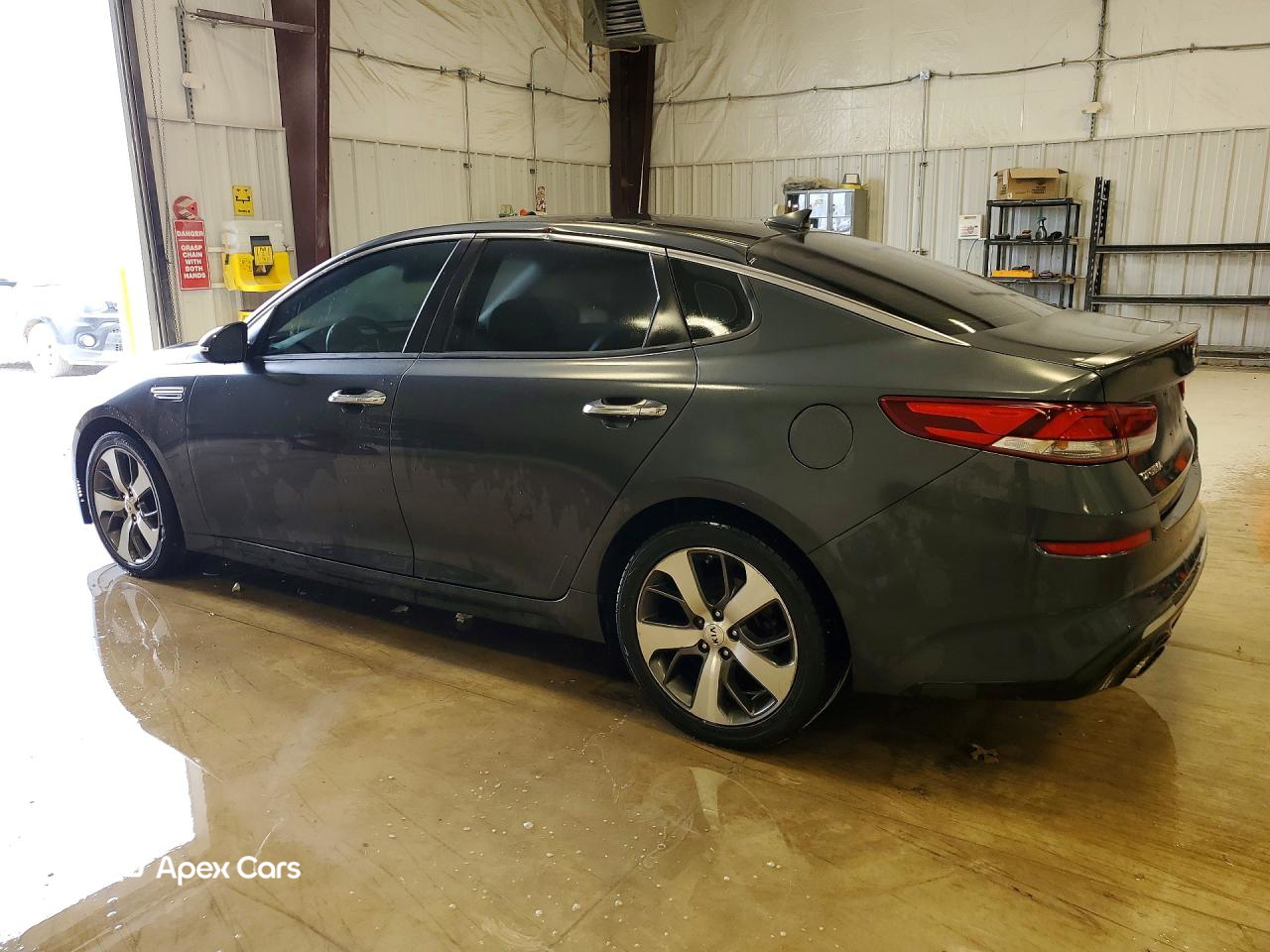 Kia Optima 2020