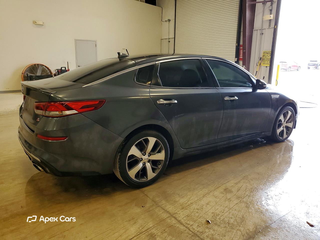 Kia Optima 2020