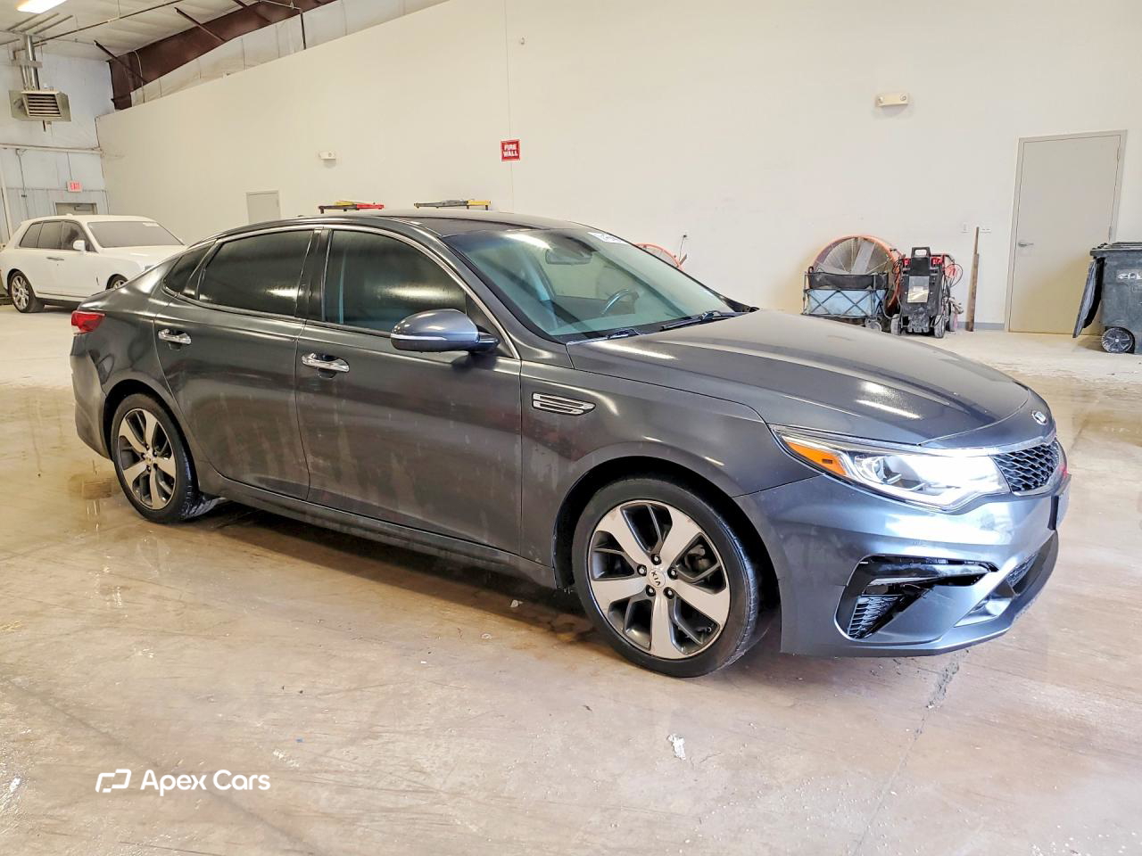 Kia Optima 2020
