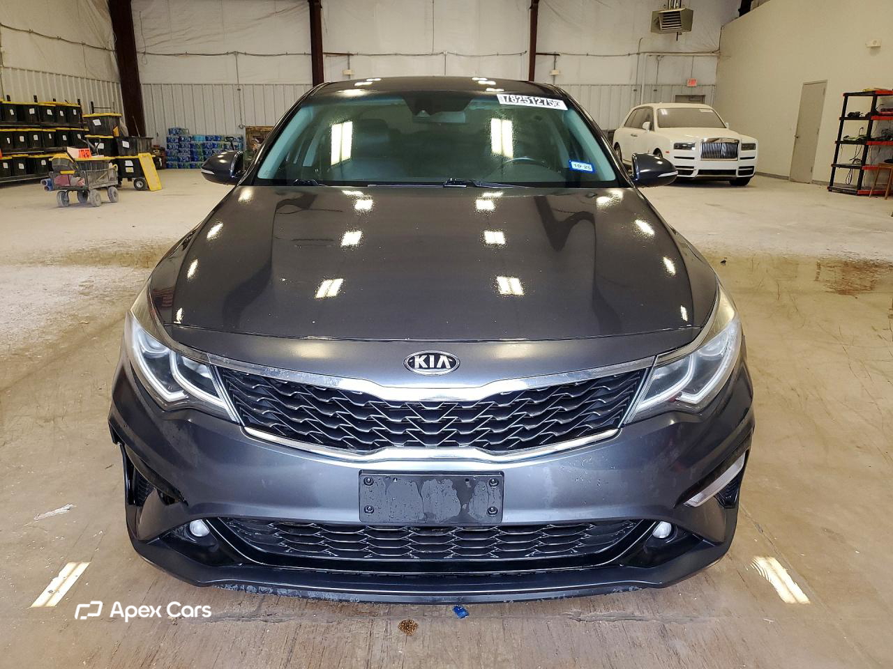 Kia Optima 2020