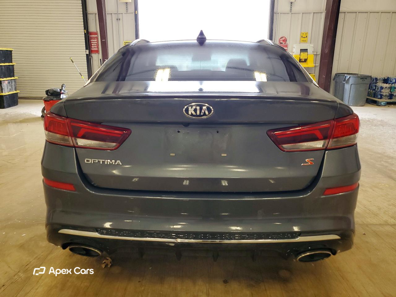 Kia Optima 2020