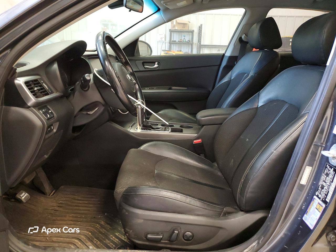 Kia Optima 2020