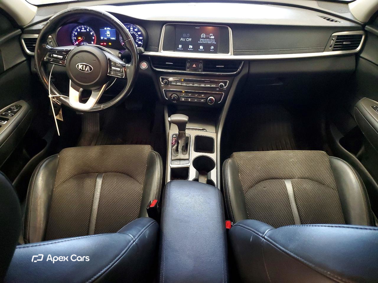 Kia Optima 2020