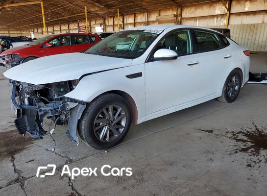 Kia Optima 2019 - Image 1 of 13