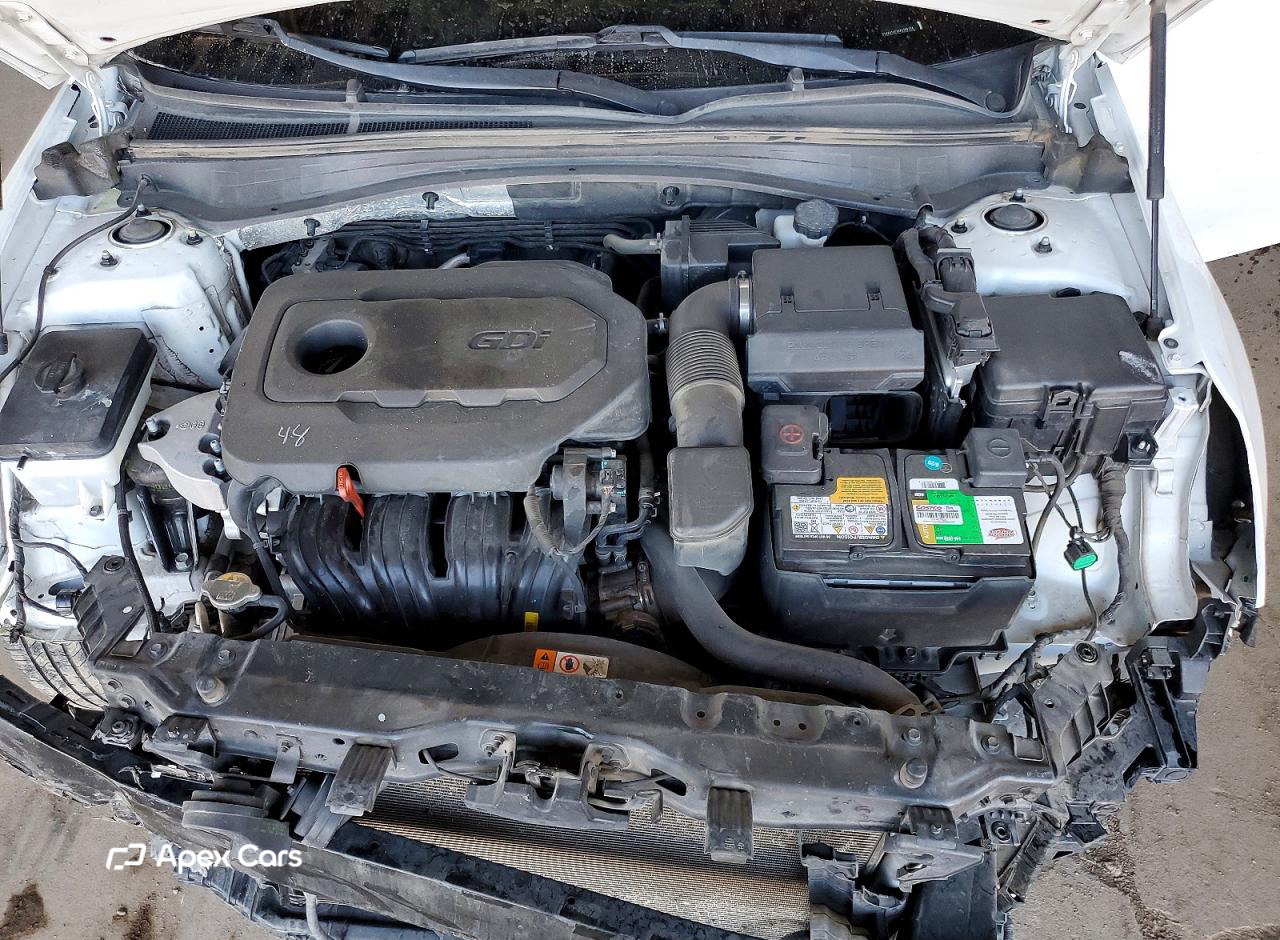 Kia Optima 2019