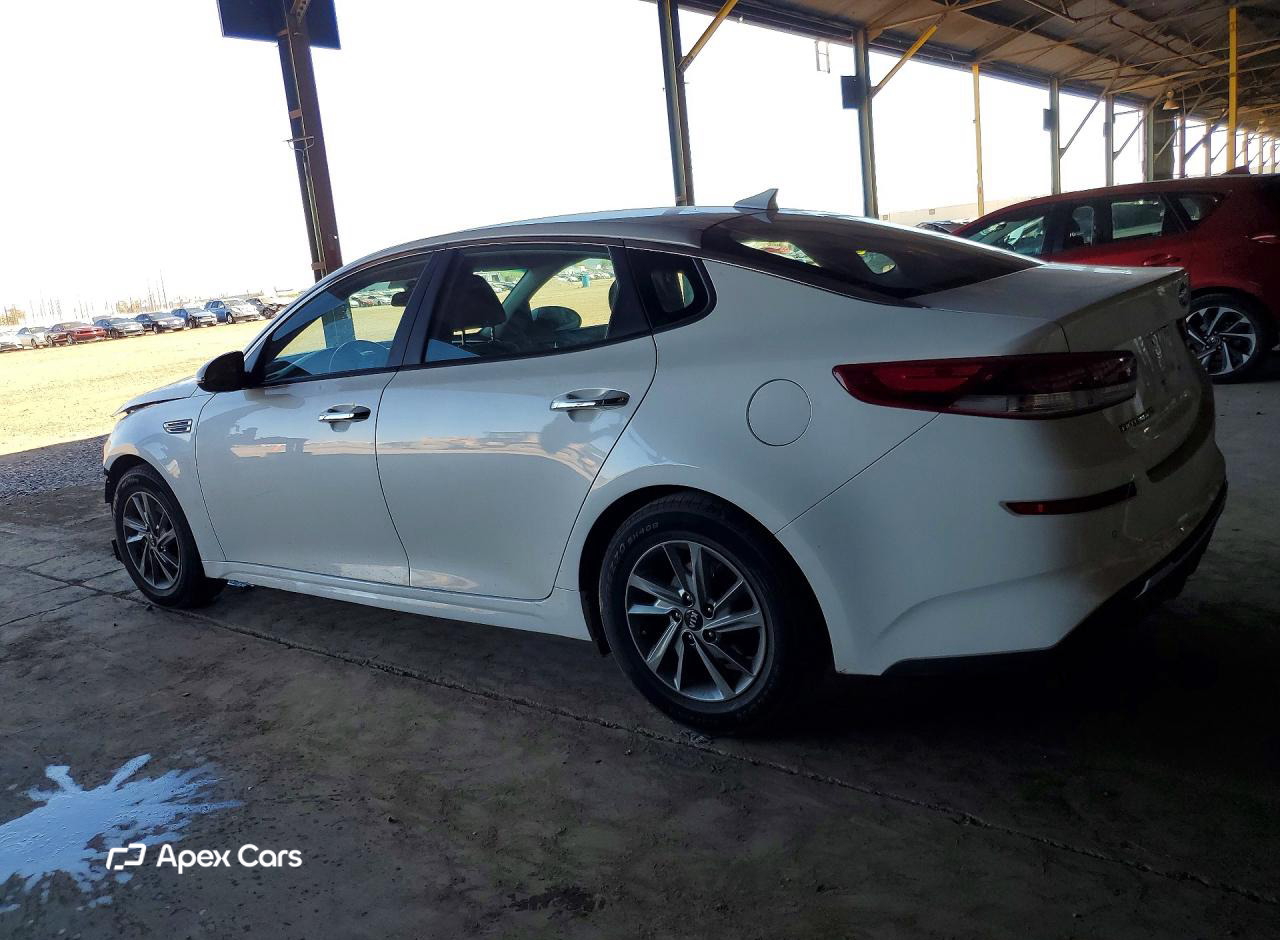 Kia Optima 2019