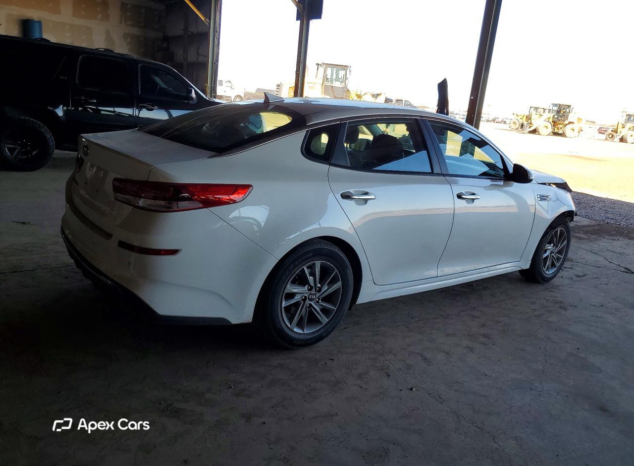 Kia Optima 2019
