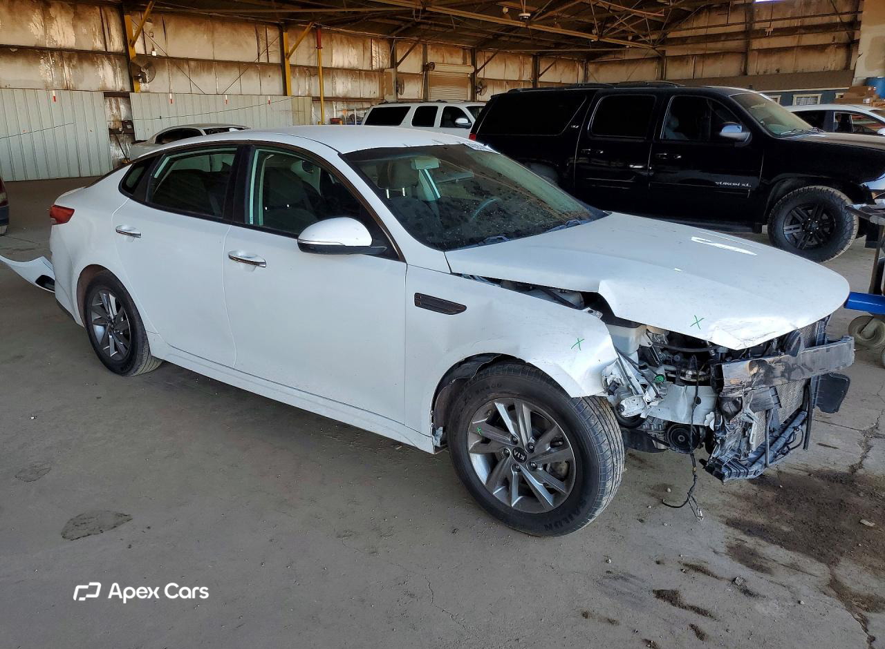 Kia Optima 2019