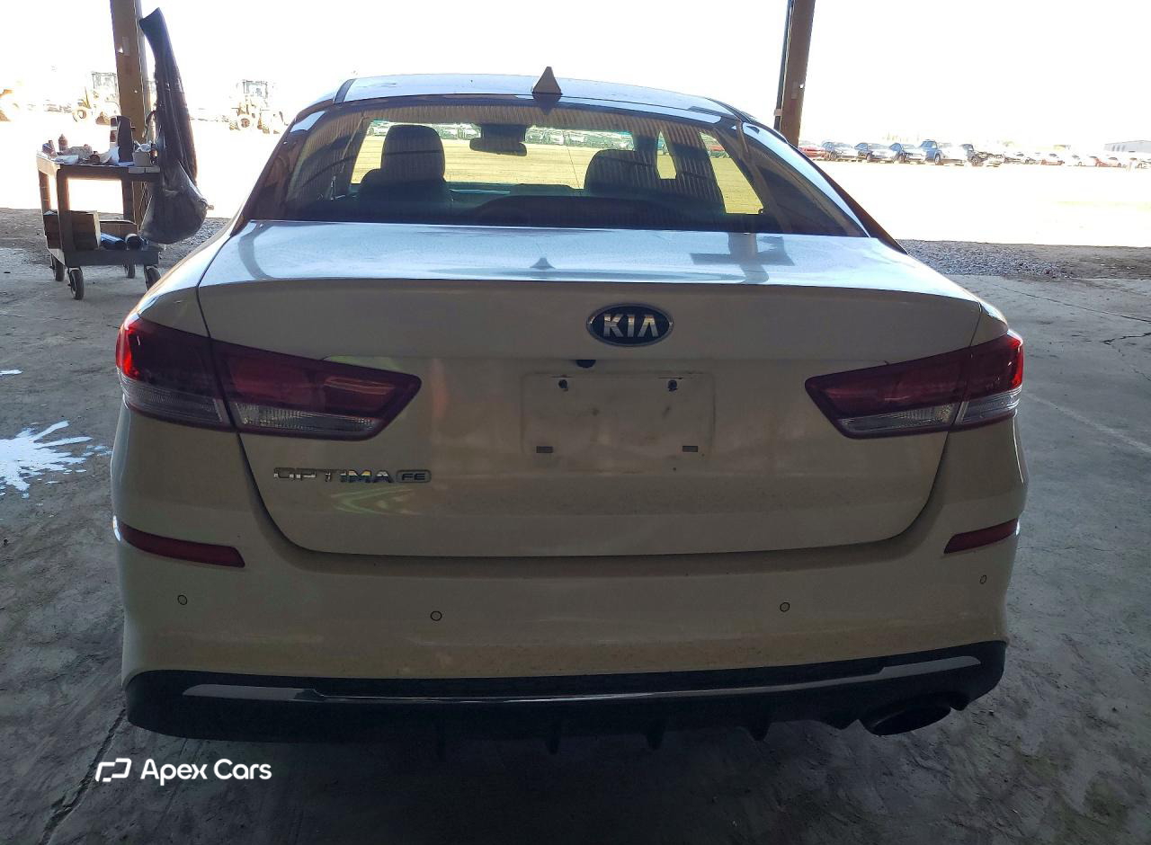 Kia Optima 2019