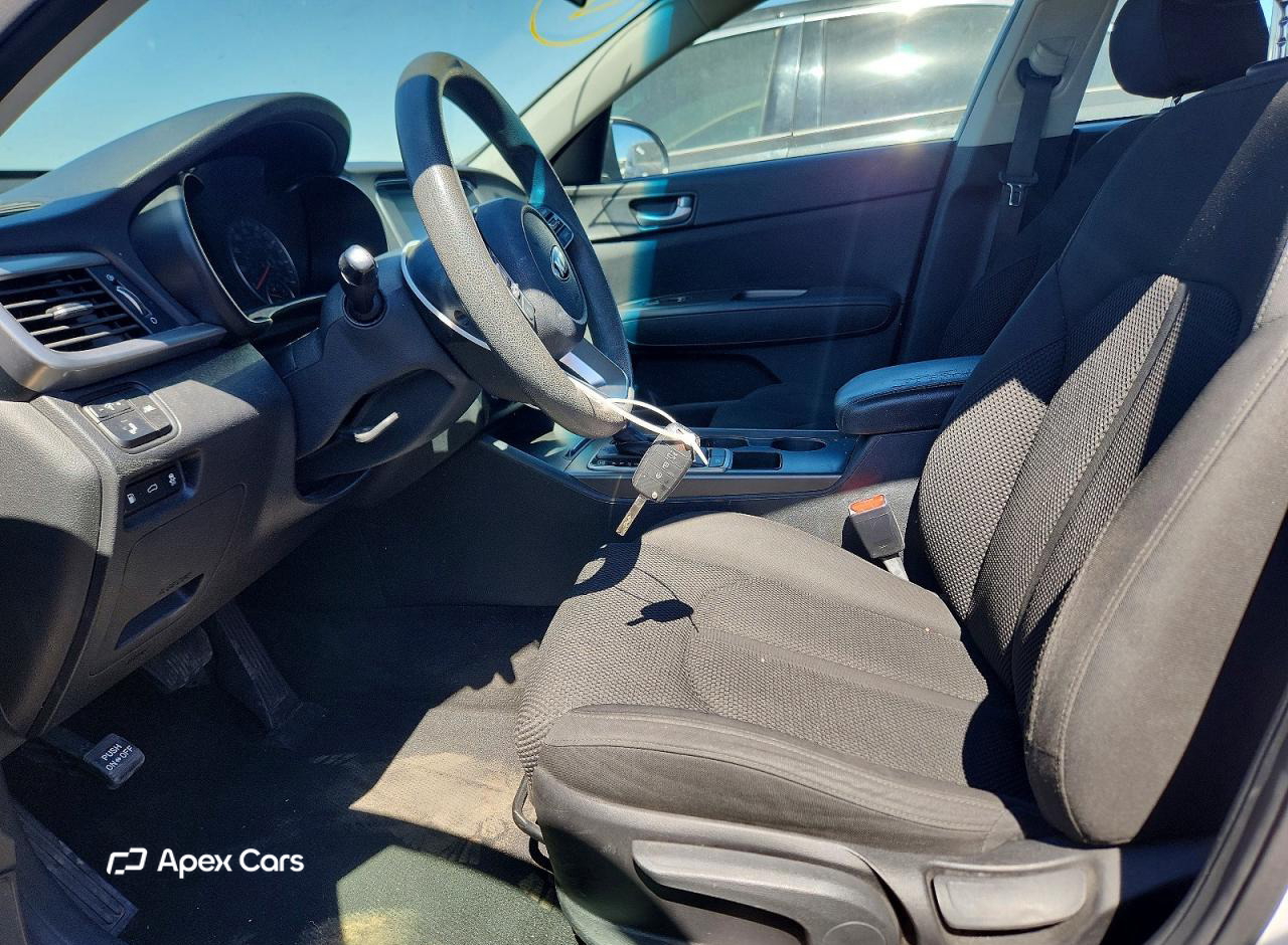 Kia Optima 2019