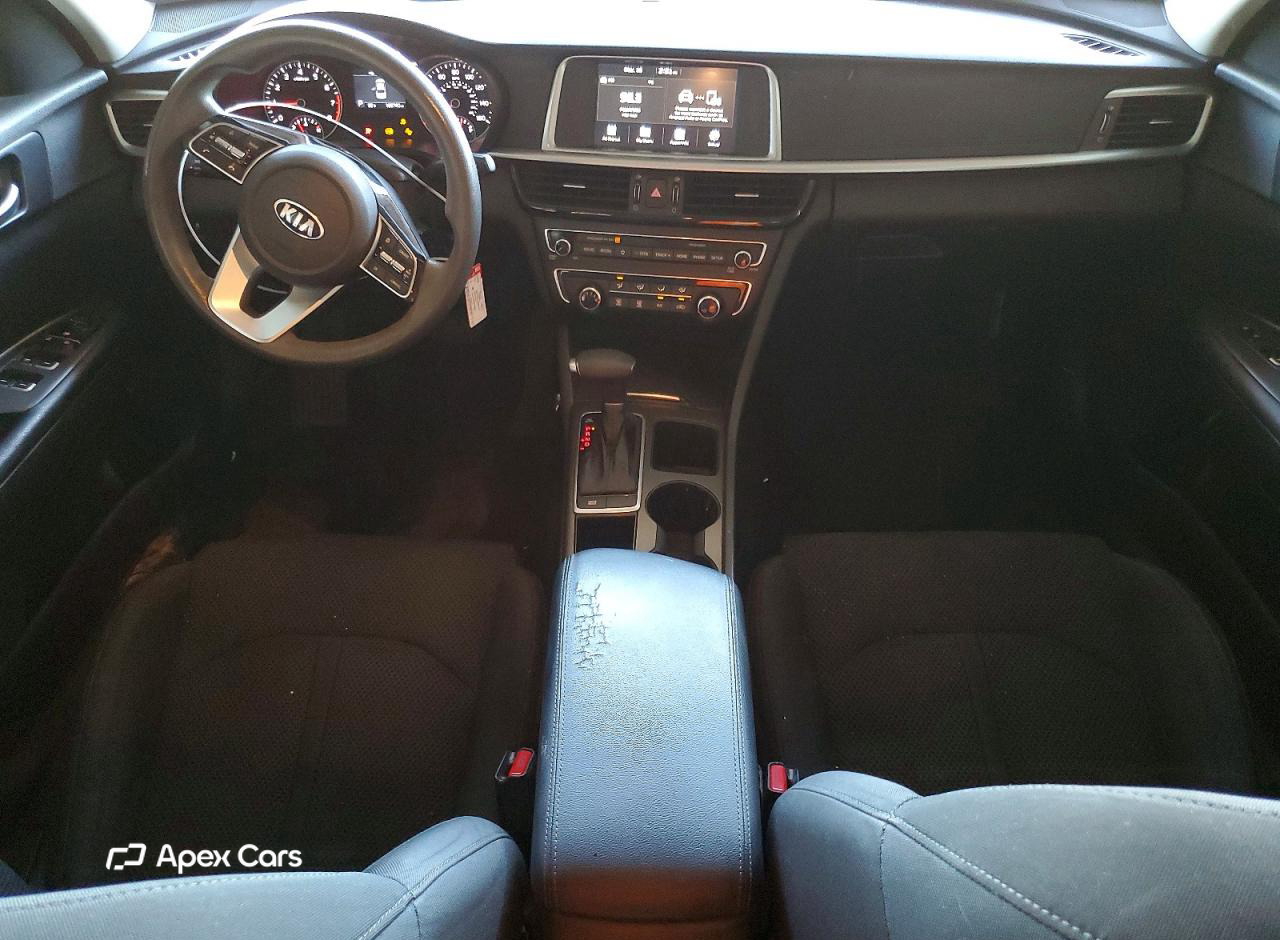 Kia Optima 2019