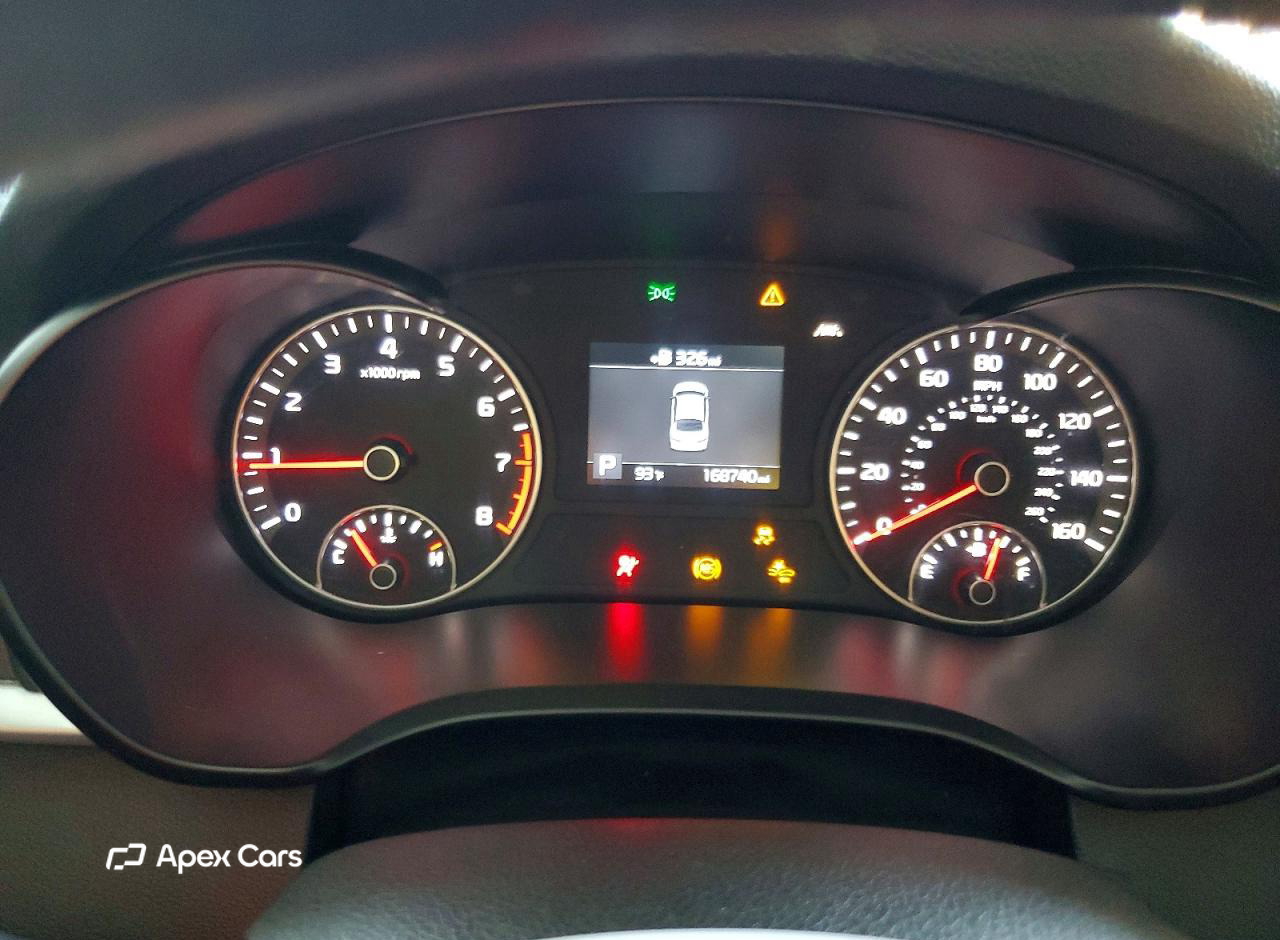Kia Optima 2019