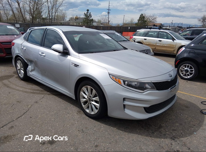 2016 Kia Optima - Zdjęcie 1 z 11