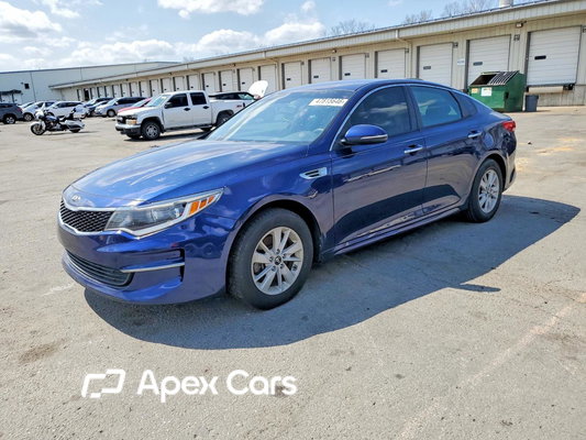 Kia Optima 2016 - Image 1 of 12