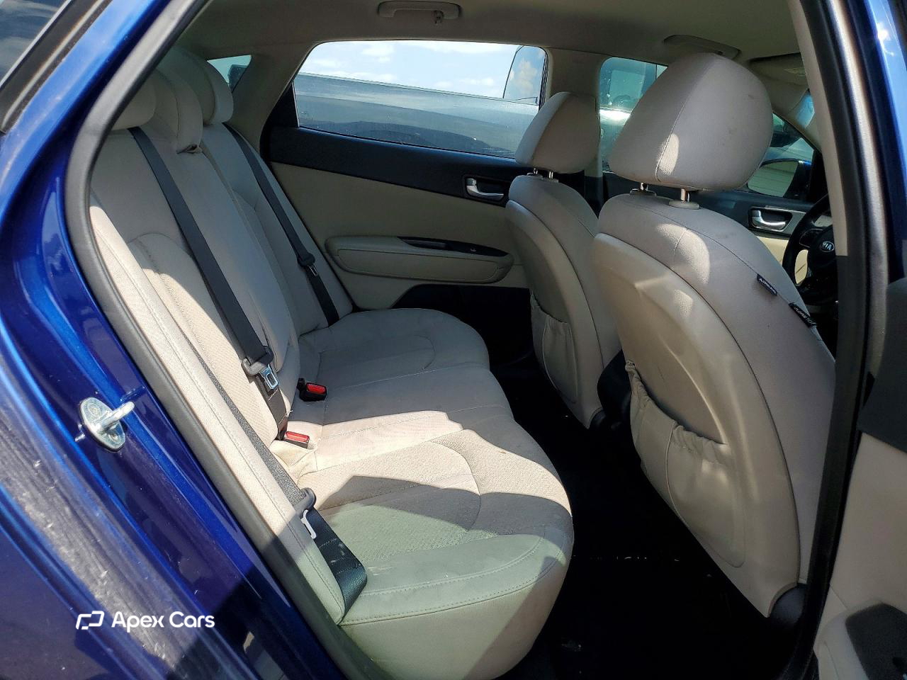 Kia Optima 2016
