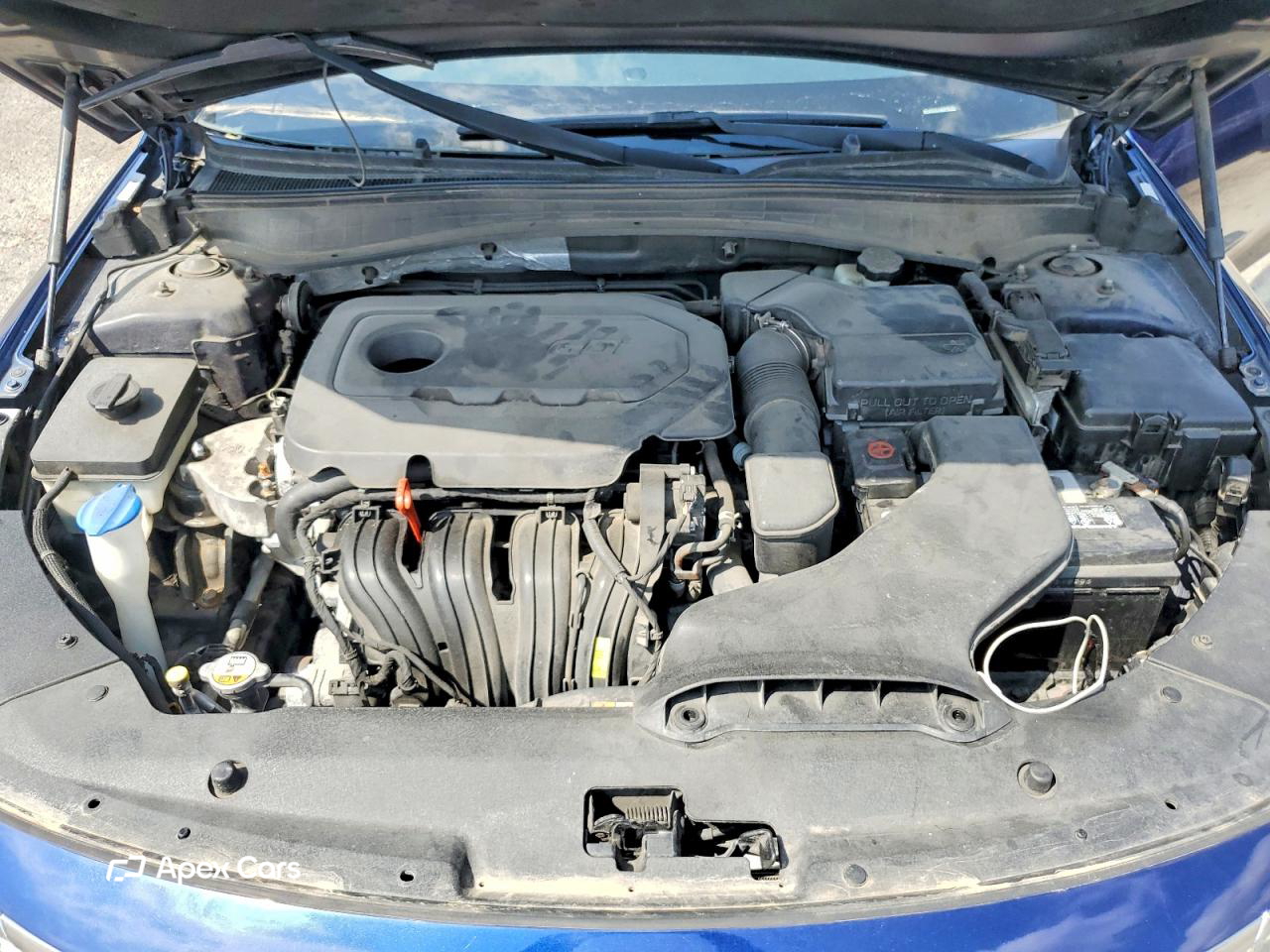 Kia Optima 2016