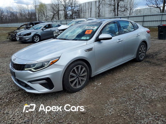 Kia Optima 2020 - Image 1 of 12