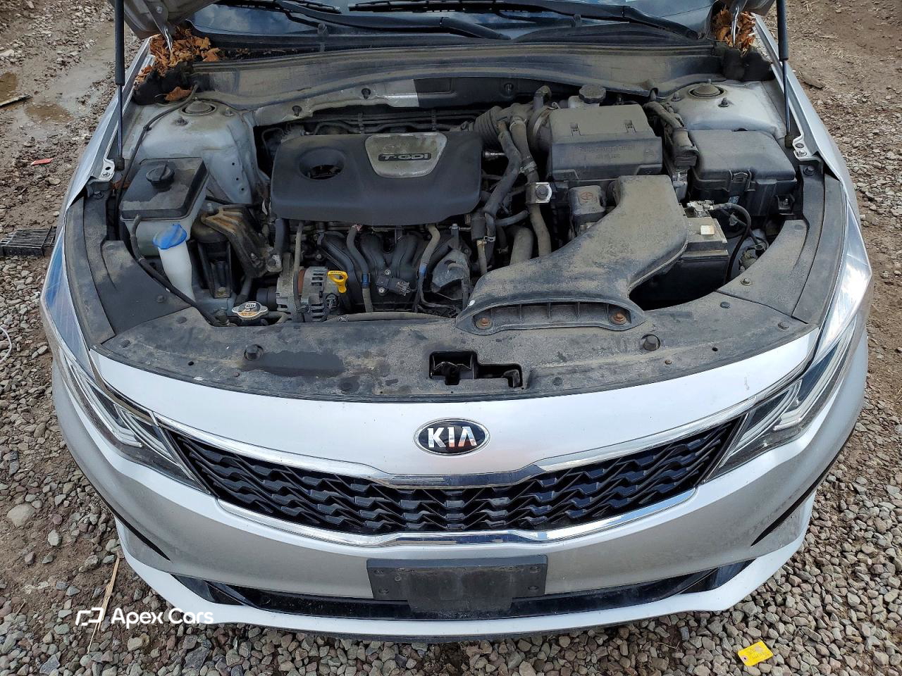 Kia Optima 2020