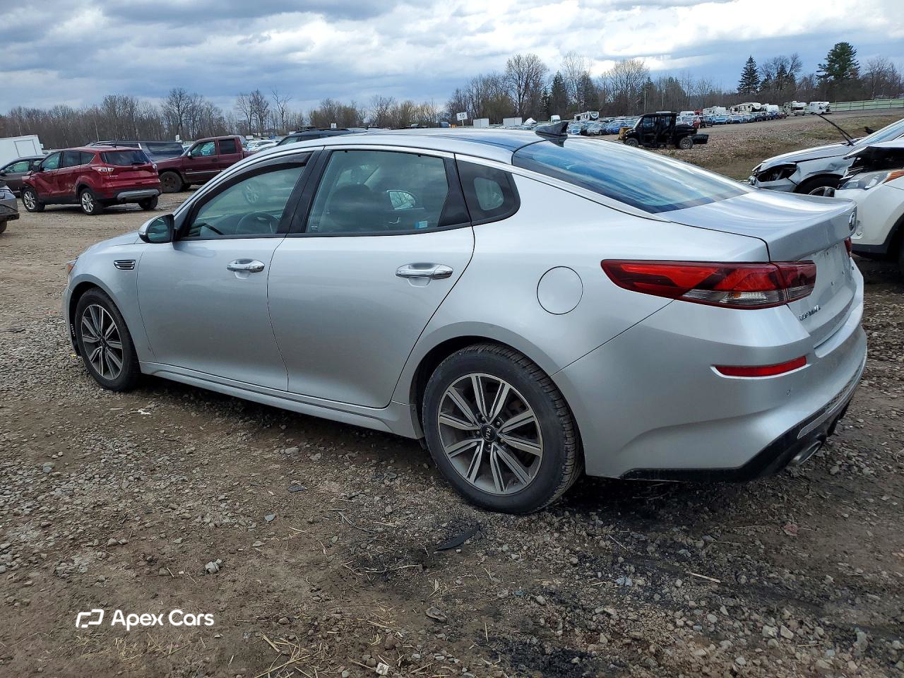 Kia Optima 2020