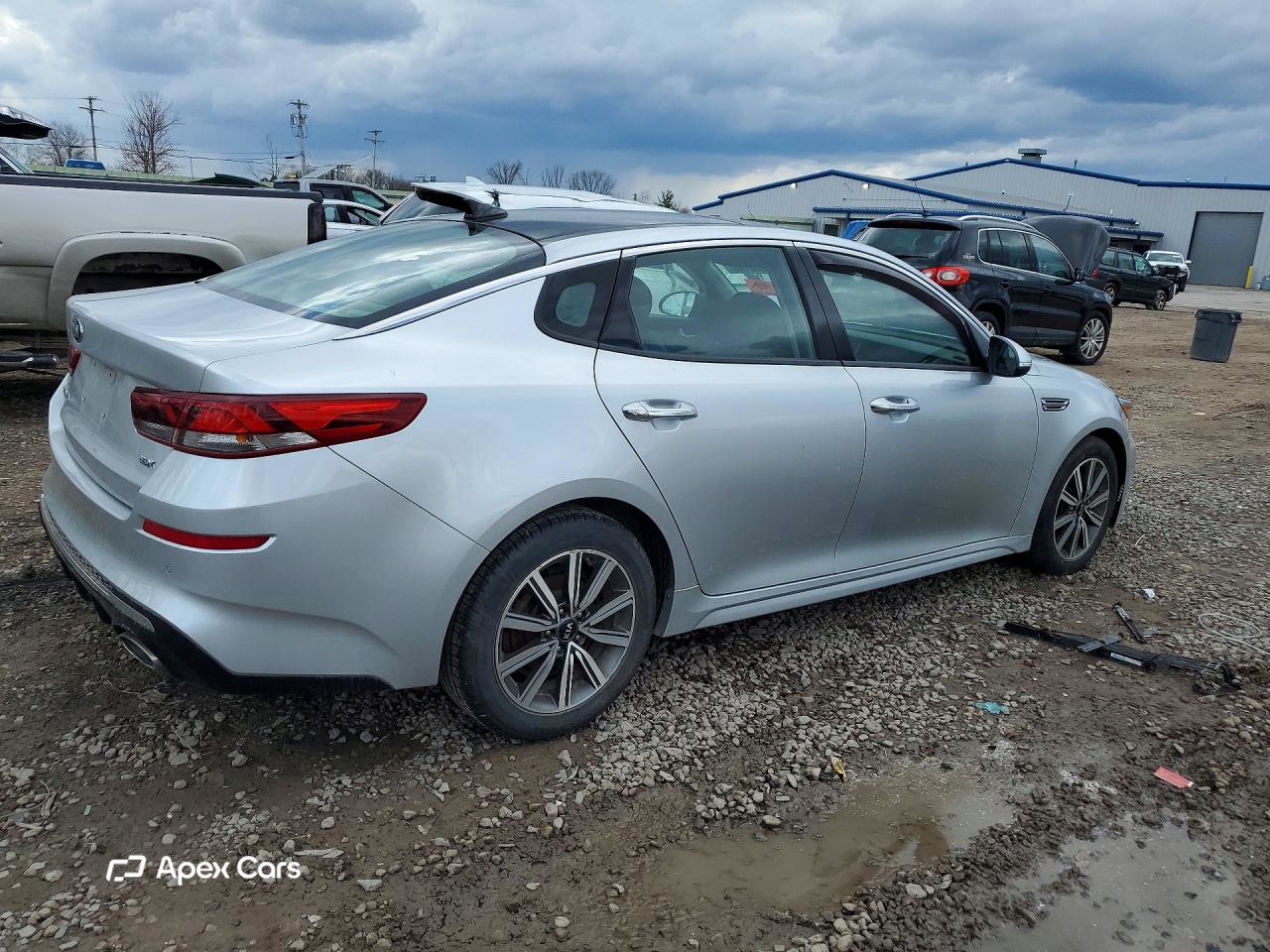 Kia Optima 2020