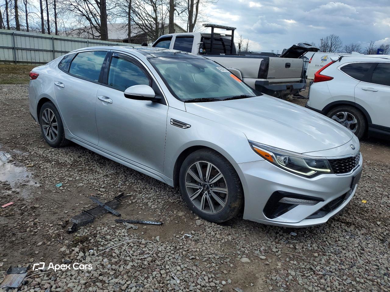 Kia Optima 2020