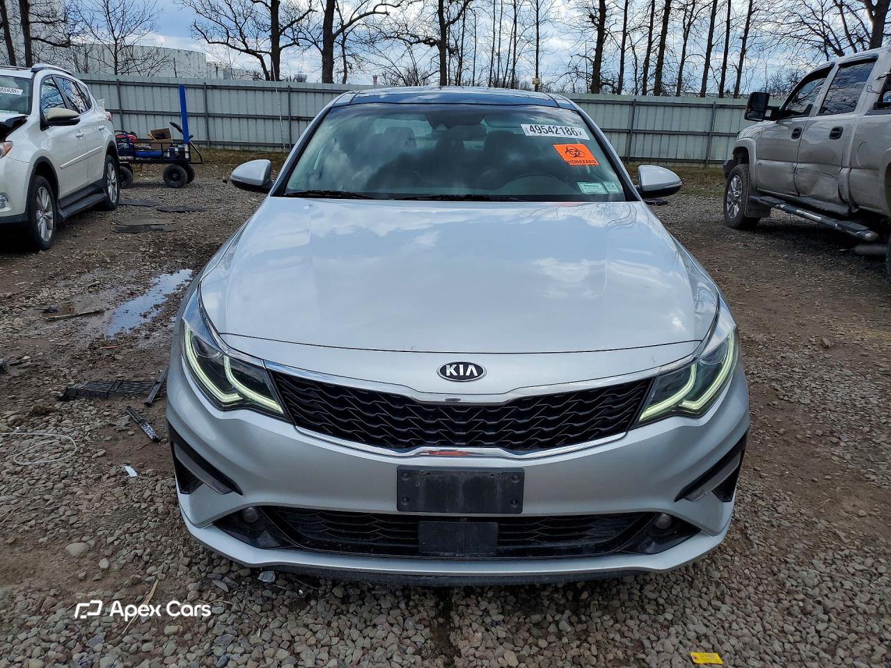 Kia Optima 2020